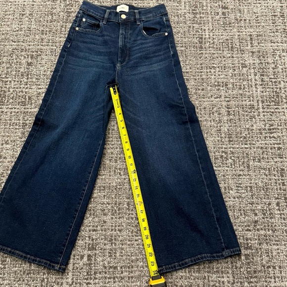 DL1961 Hepburn Wide Leg Vintage Jeans - Picture 14 of 16